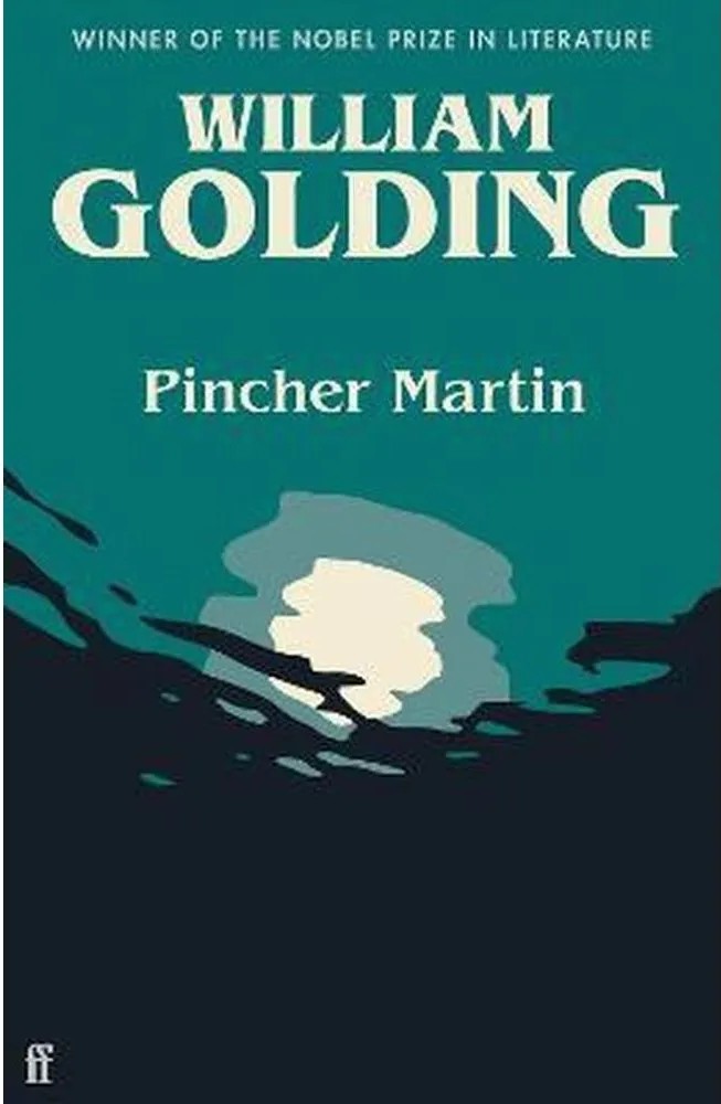 Pincher Martin — William Golding