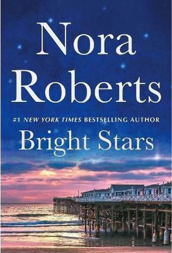 Bright Stars – Once More With Feeling and Opposites Attract — Nora Roberts