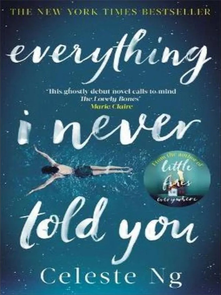 Everything I Never Told You — Celeste Ng