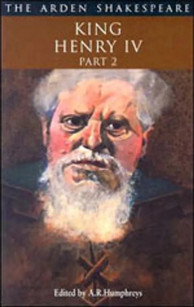 King Henry IV – Part 2 — William Shakespeare