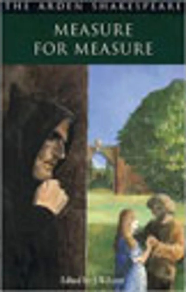 Measure for Measure — William Shakespeare