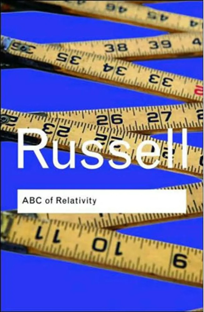 Abc of Relativity — Bertrand Russell