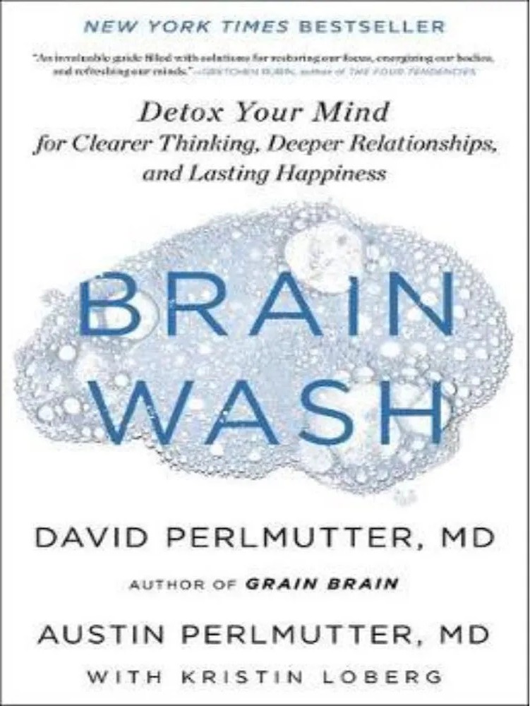 Brain Wash — David Perlmutter