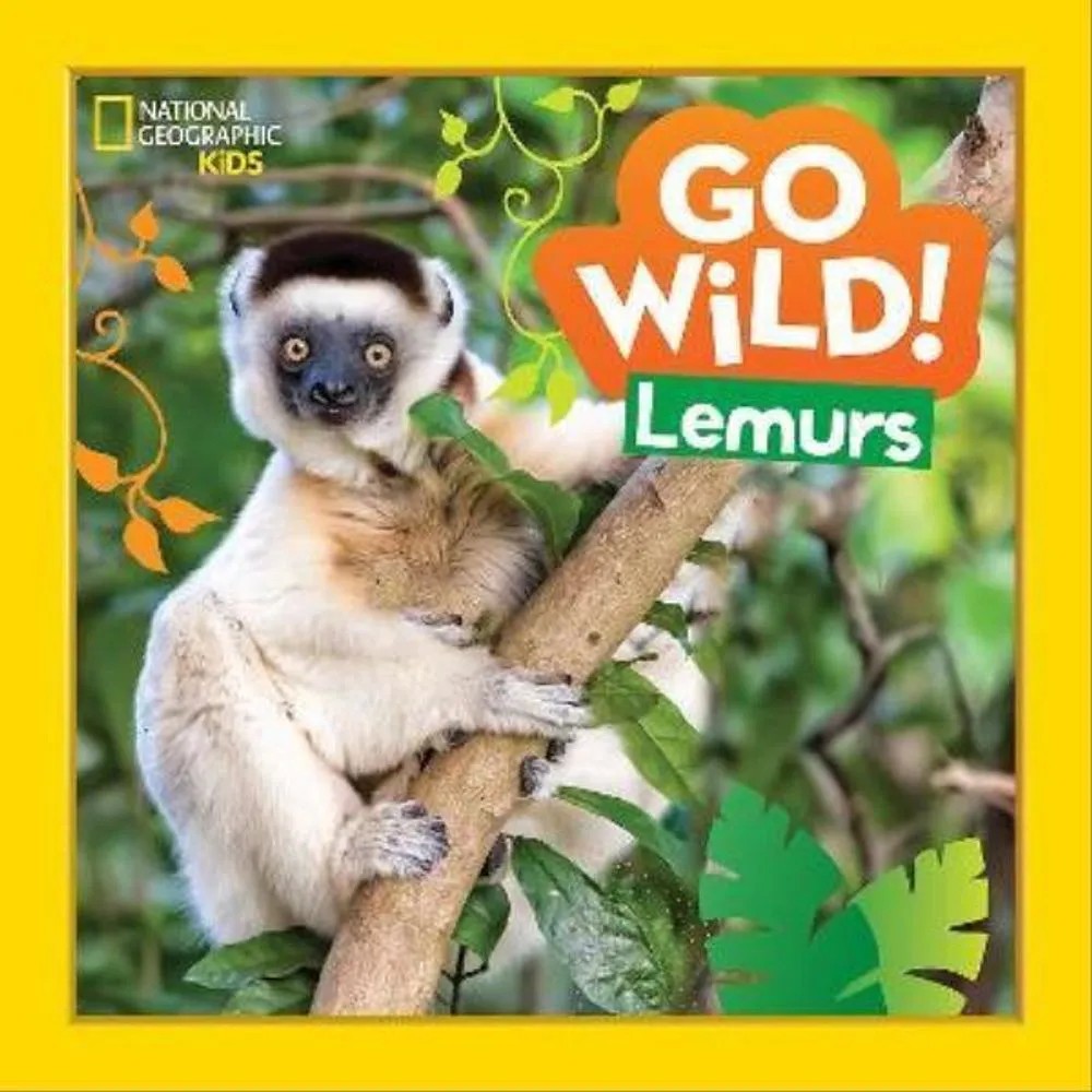 Go Wild! Lemurs — Alli Brydon