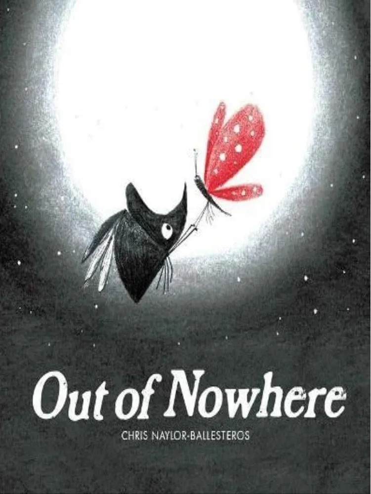 Out of Nowhere — Chris Naylor-Ballesteros