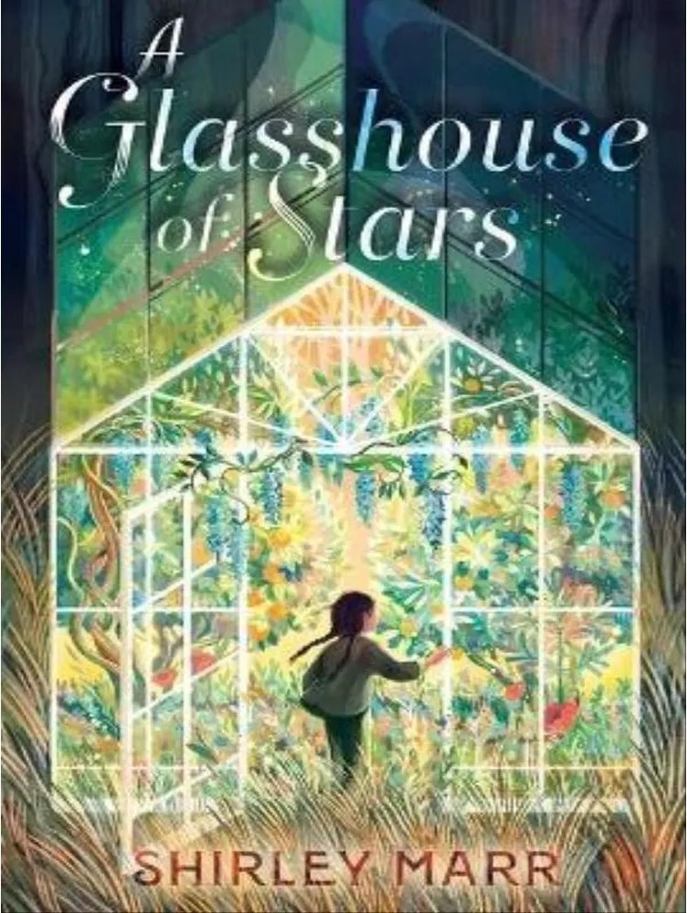 A Glasshouse of Stars — Shirley Marr