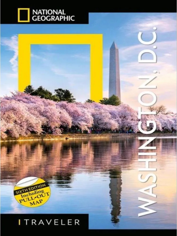 Washington, D.c. – 6th Edition — John Thompson
