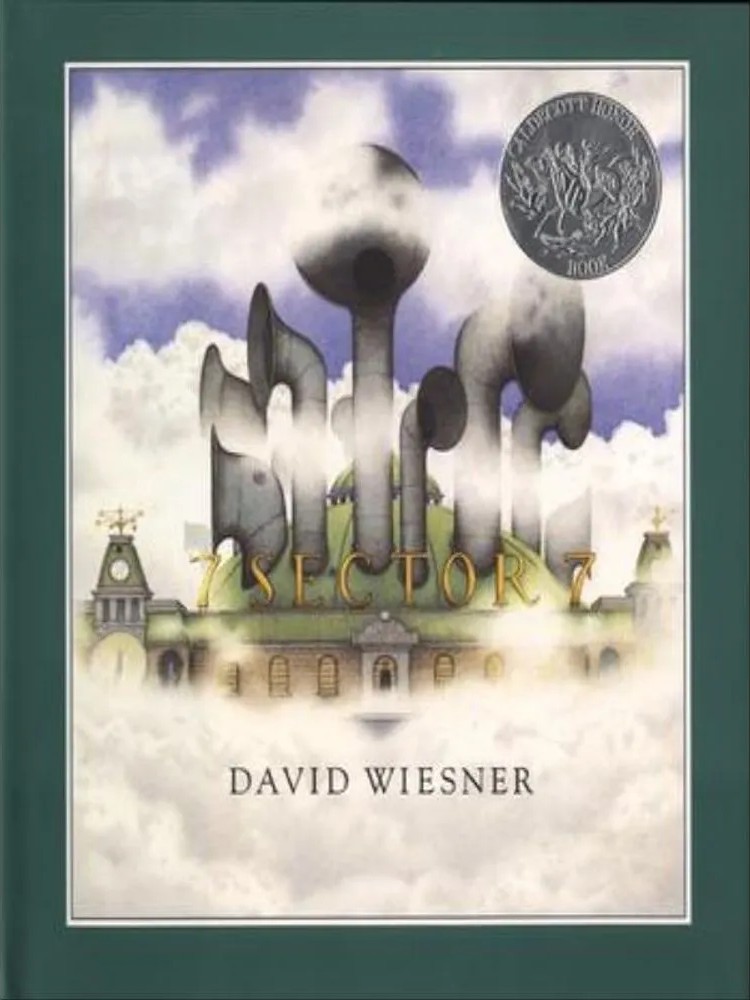 Sector 7 — David Wiesner