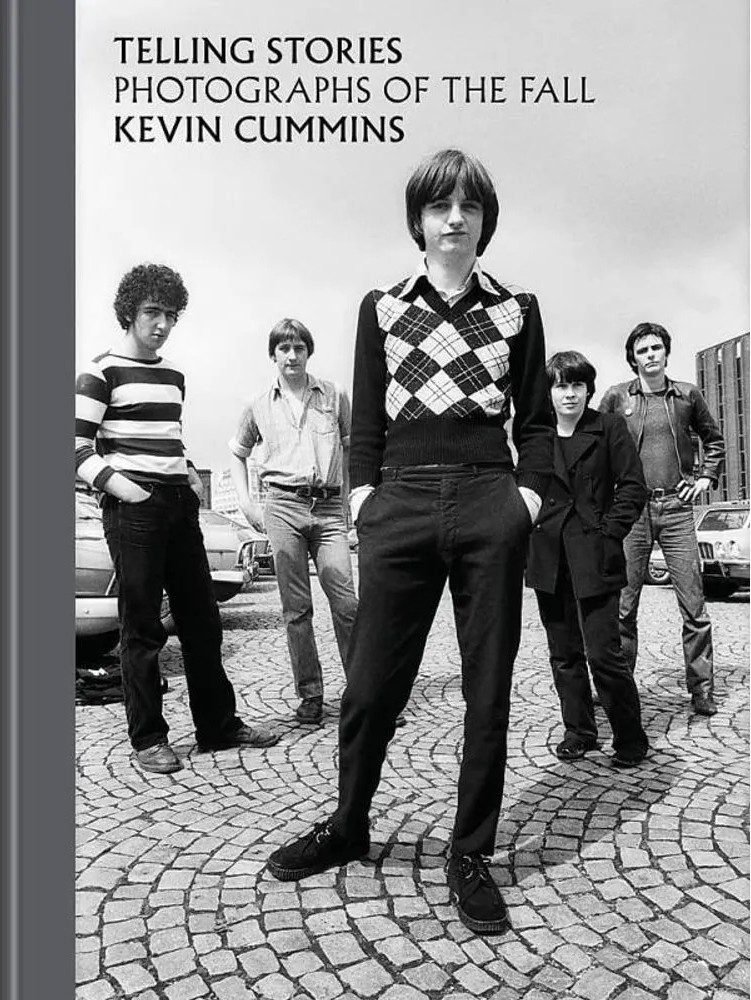 Telling Stories – Photographs of the Fall — Kevin Cummins