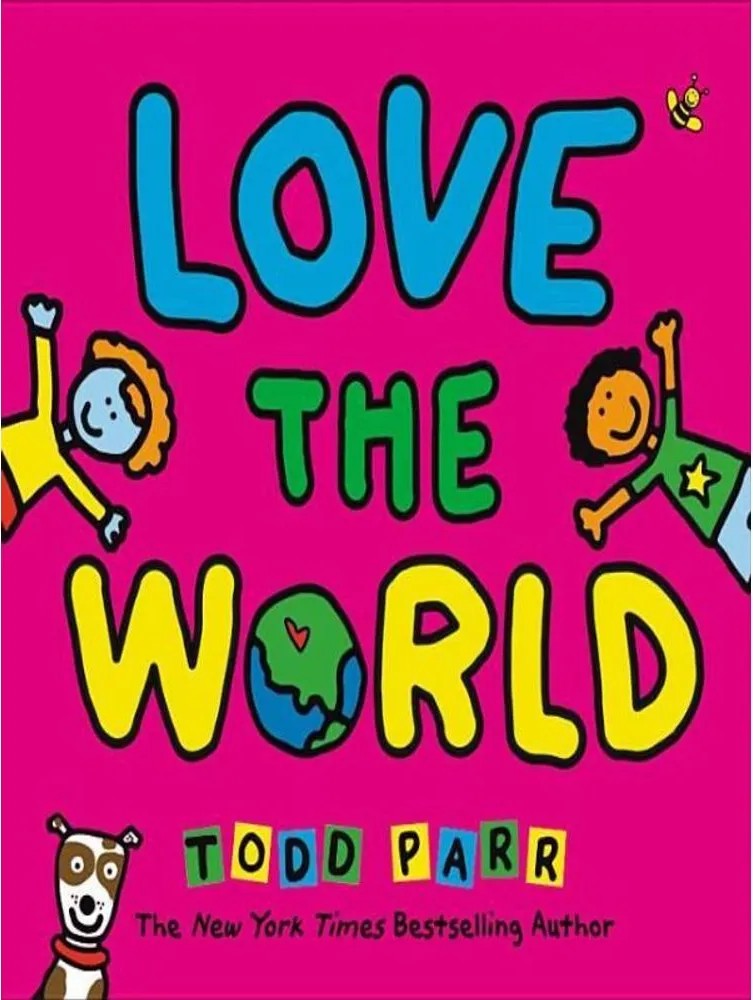 Love the World — Todd Parr