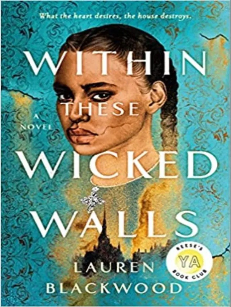 Within These Wicked Walls — Lauren Blackwood