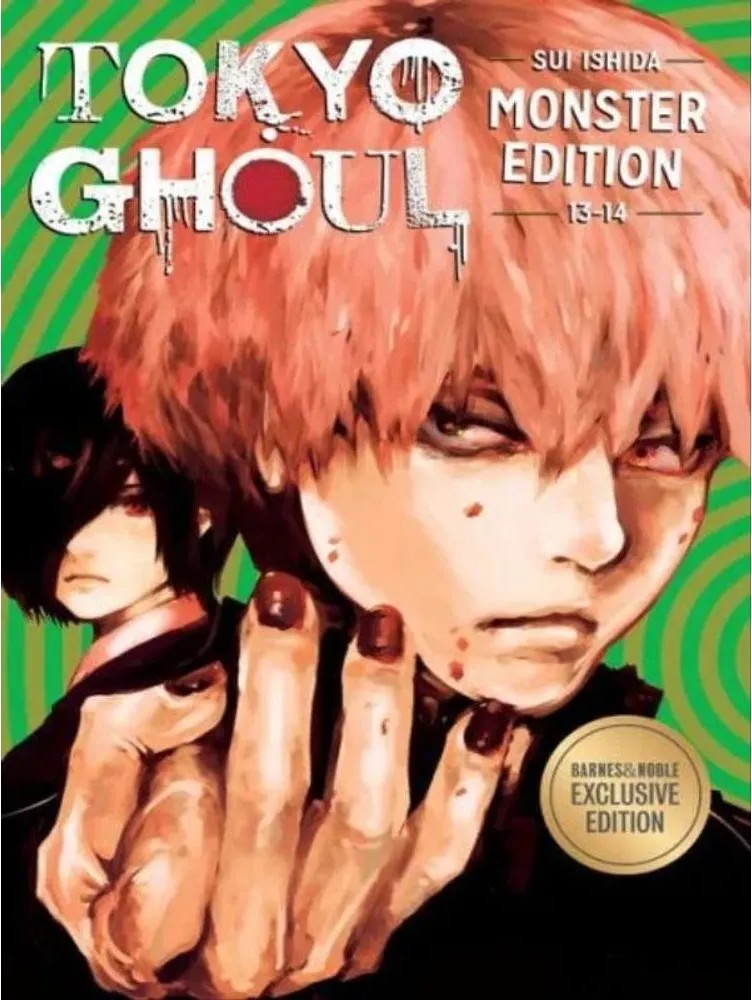 Tokyo Ghoul – Monster Edition – Vol. 5 — Sui Ishida