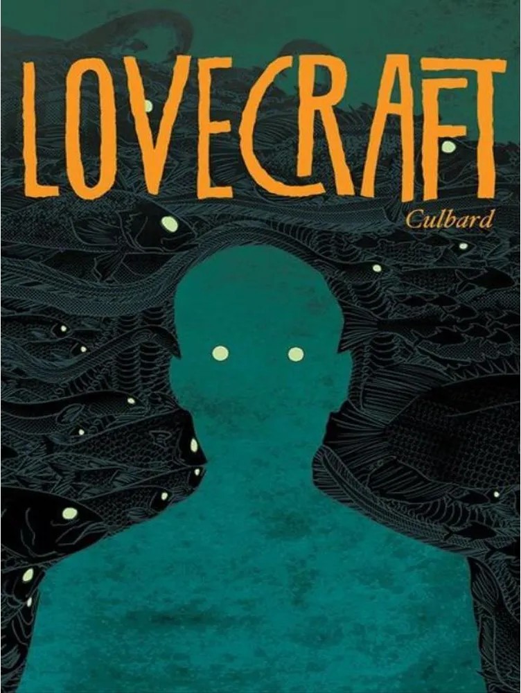 Lovecraft – Four Classic Horror Stories — H. P. Lovecraft
