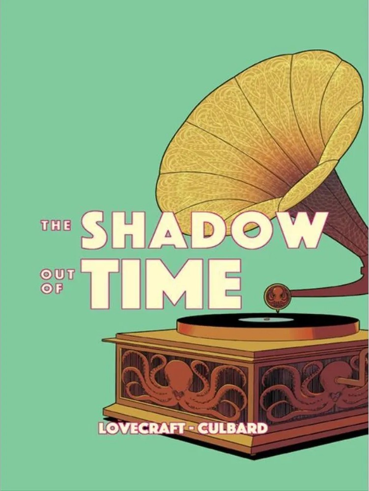 The Shadow Out of Time — H. P. Lovecraft