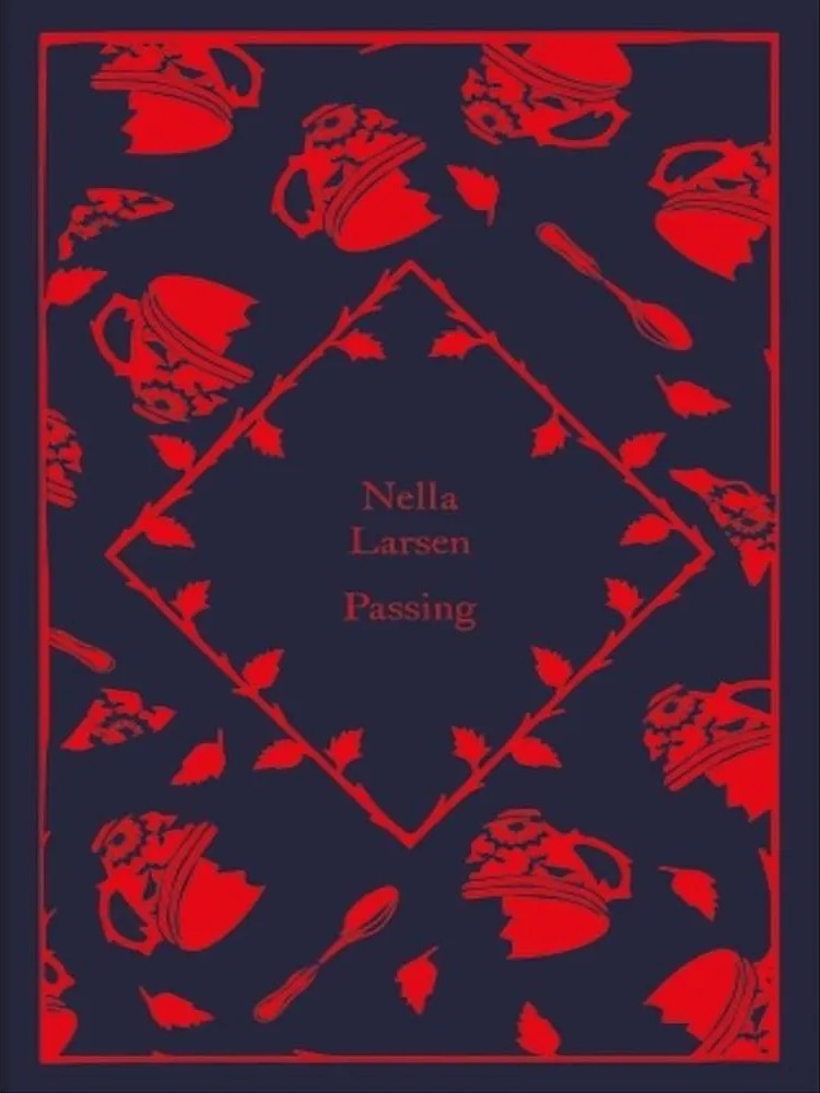 Passing — Nella Larsen