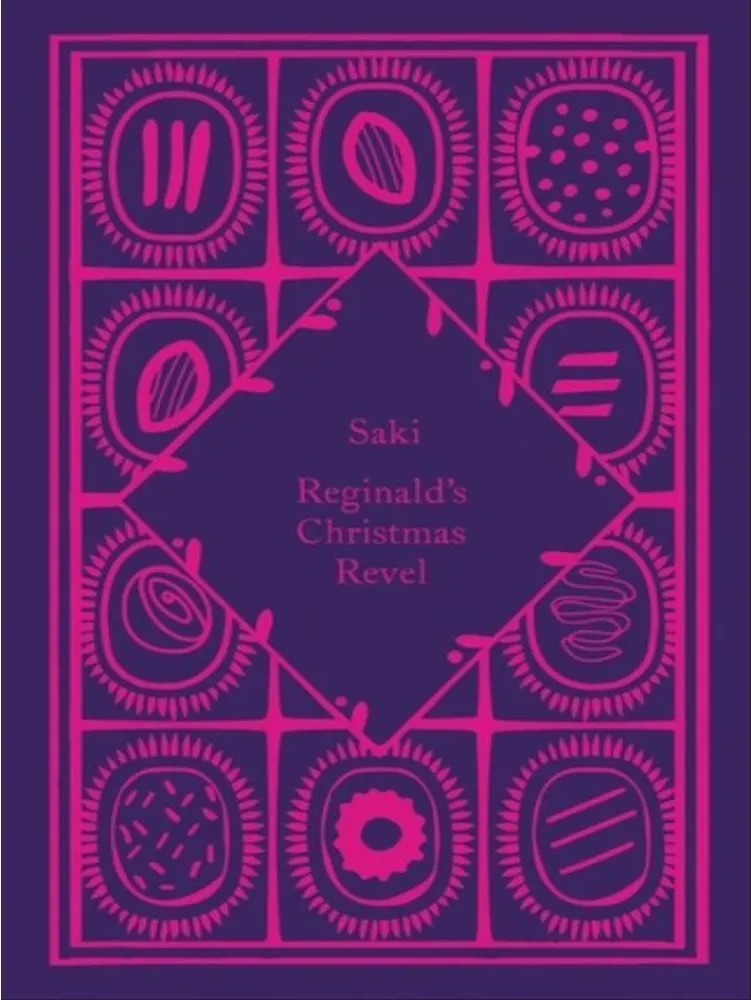 Reginald’S Christmas Revel — Saki