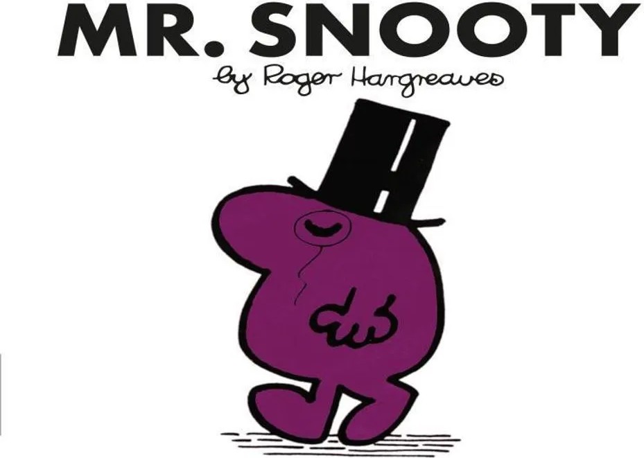 Mr. Snooty — Roger Hargreaves