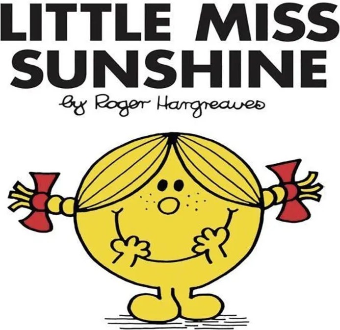 Little Miss Sunshine — Roger Hargreaves