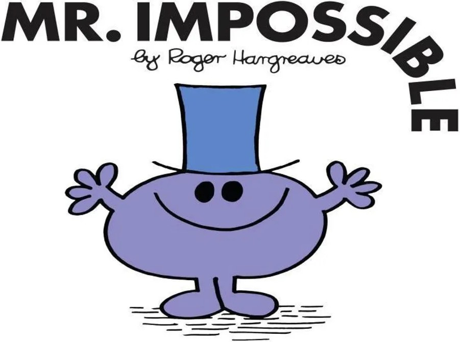 Mr. Impossible — Roger Hargreaves