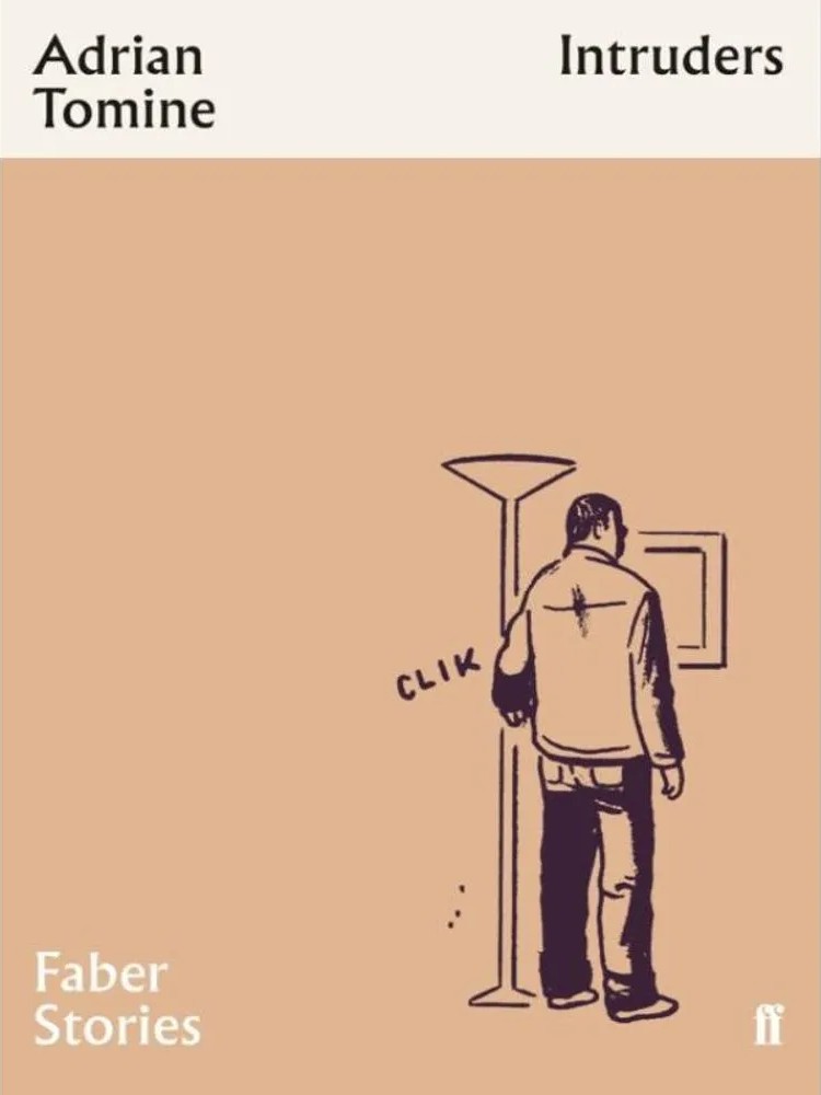 Intruders — Adrian Tomine