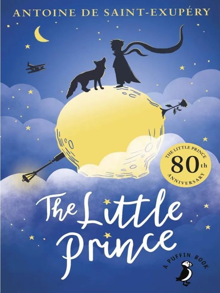 The Little Prince — Antoine de Saint-Exupéry
