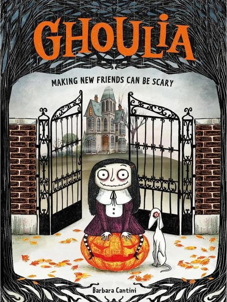 Ghoulia — Barbara Cantini