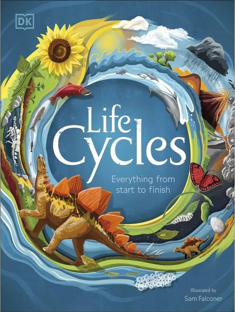 Life Cycles – Everything From Start to Finish — Dk