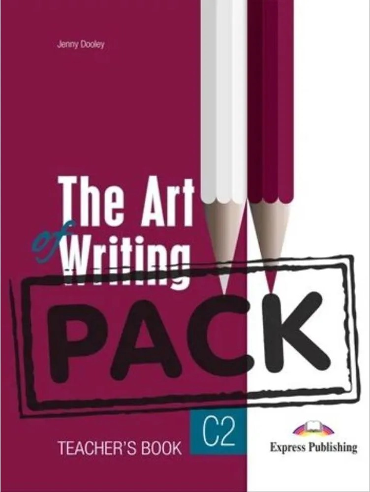The Art of Writing C2 Teachers Book (with Digibooks App)