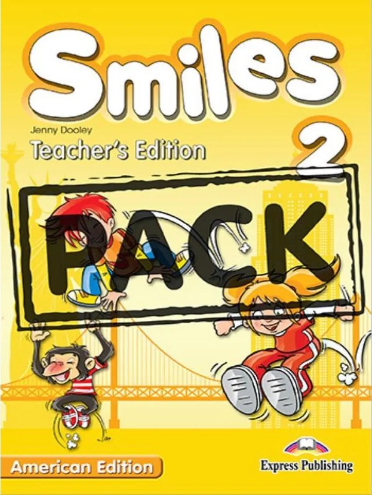 Smiles 2 Us Teacher’S Book (with Posters)