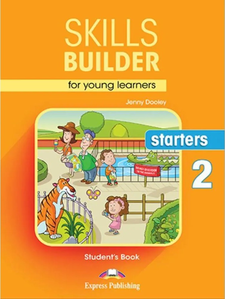 Skills Builder for Young Learners Starters 2 Student’S Book (with Digibooks App.)