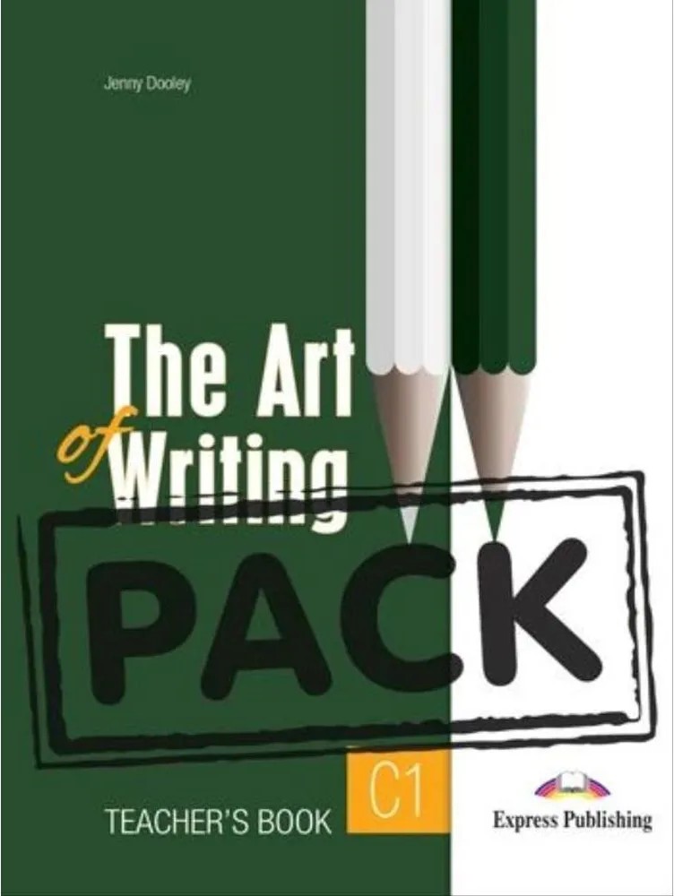 The Art of Writing C1 Teachers Book (with Digibooks App)