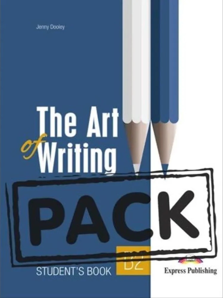 The Art of Writing B2 Students Book (with Digibooks App)