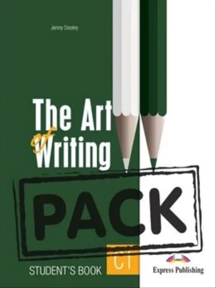 The Art of Writing C1 Students Book (with Digibooks App)