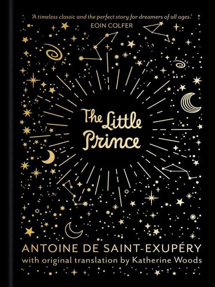 The Little Prince — Antoine de Saint-Exupéry