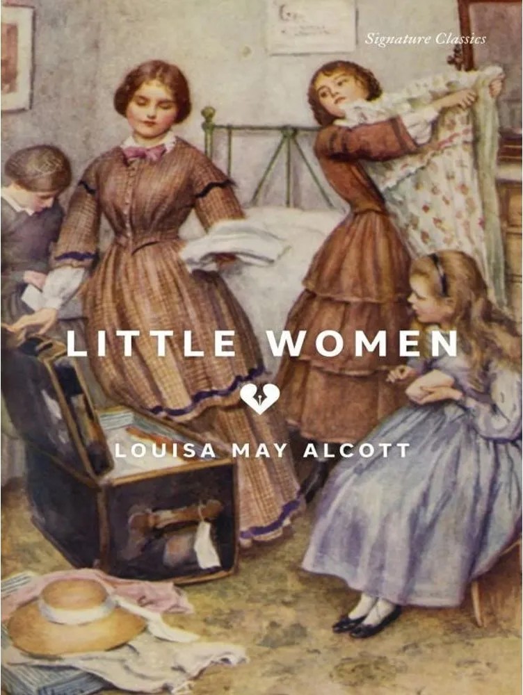 Little Women – Signature Classics — Louisa May Alcott