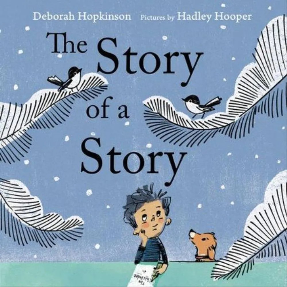The Story of a Story — Deborah Hopkinson