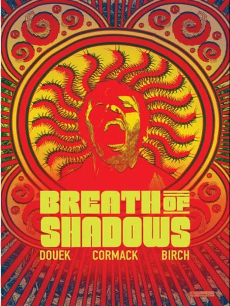 Breath of Shadows — Rich Douek