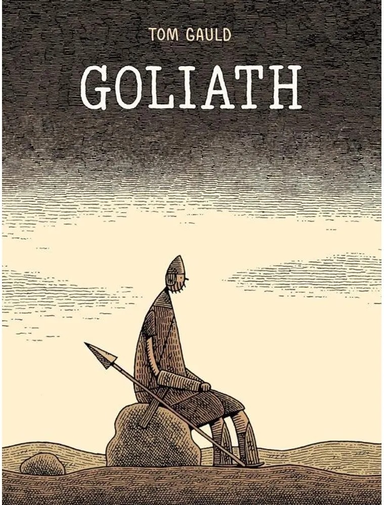 Goliath — Tom Gauld