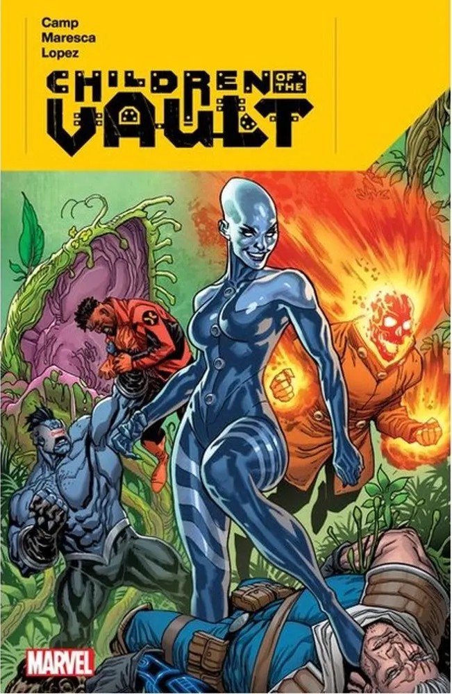 Children of the Vault (children of the Vault) — Deniz Camp