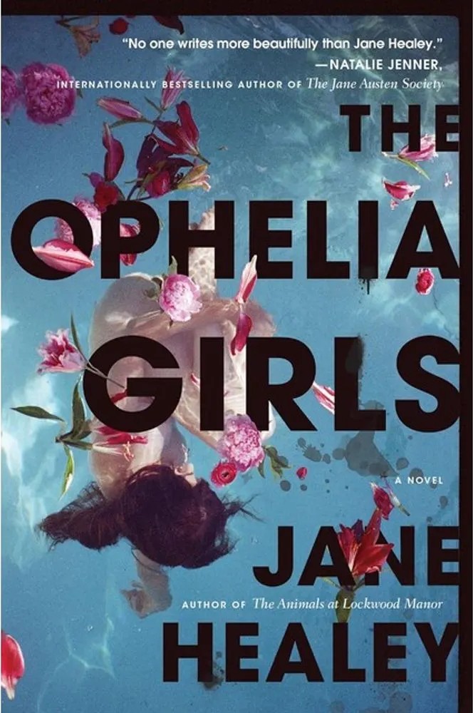 The Ophelia Girls — Jane Healey