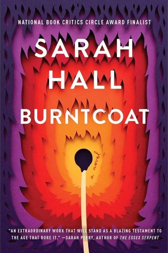 Burntcoat — Sarah Hall