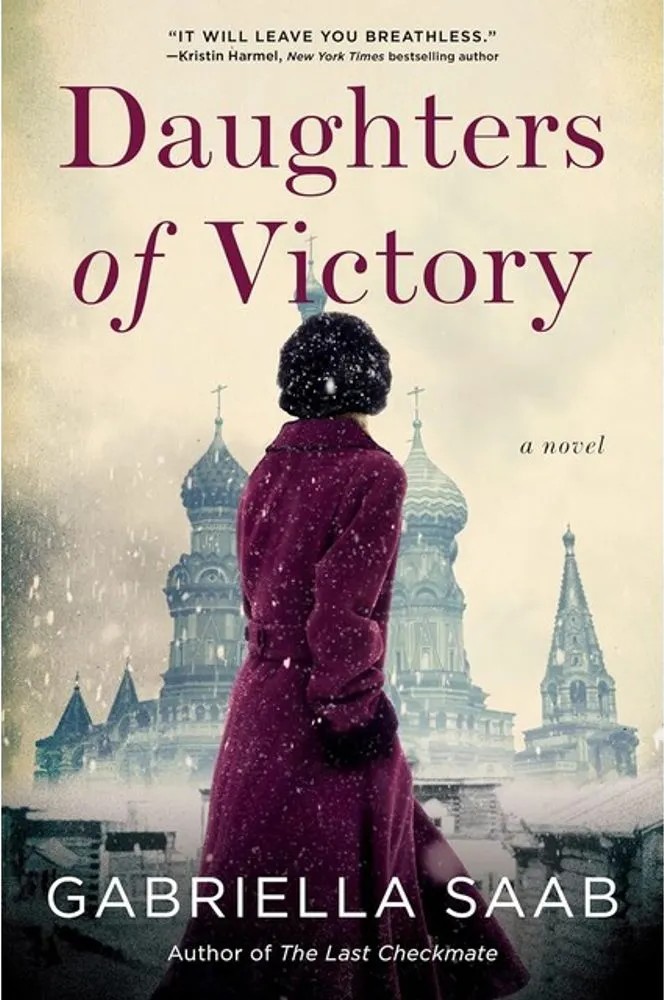Daughters of Victory — Gabriella Saab