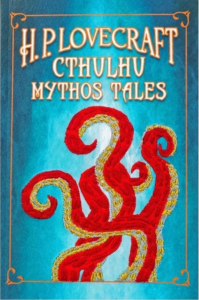 H. P. Lovecraft – Cthulhu Mythos Tales — H. P. Lovecraft