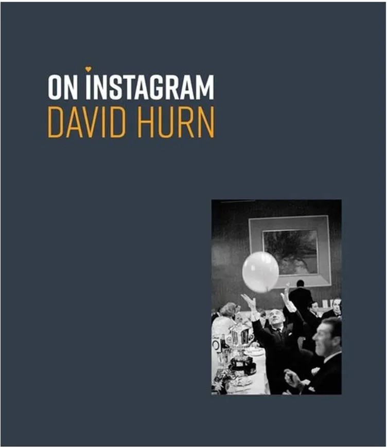 David Hurn – on Instagram — David Hurn