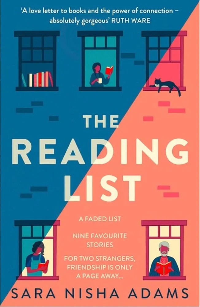 The Reading List — Sara Nisha Adams