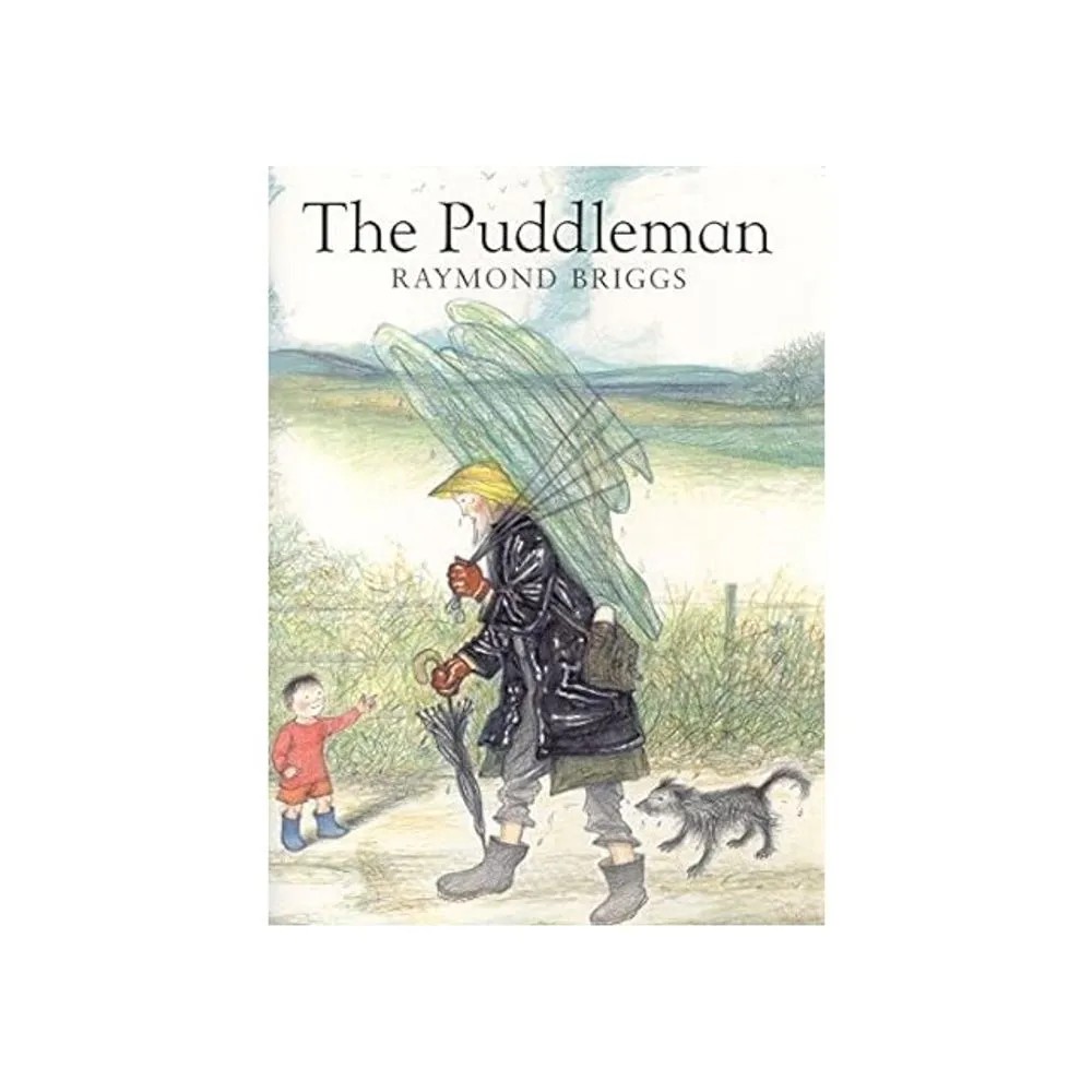The Puddleman — Raymond Briggs