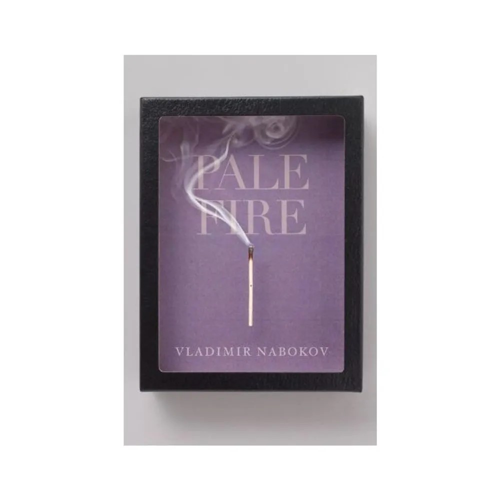 Pale Fire — Vladimir Nabokov