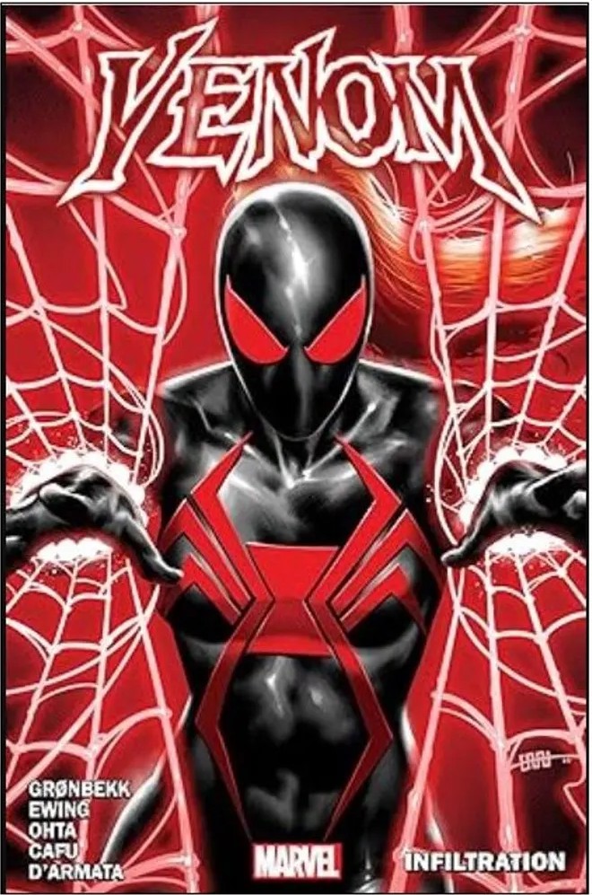 Venom By Al Ewing – Vol. 6 – Infiltration — Torunn Gronbekk
