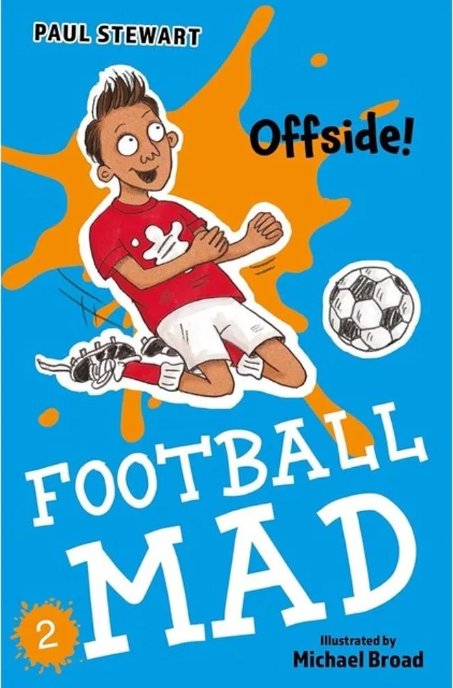 Offside – Football Mad – Vol. 2 — Paul Stewart