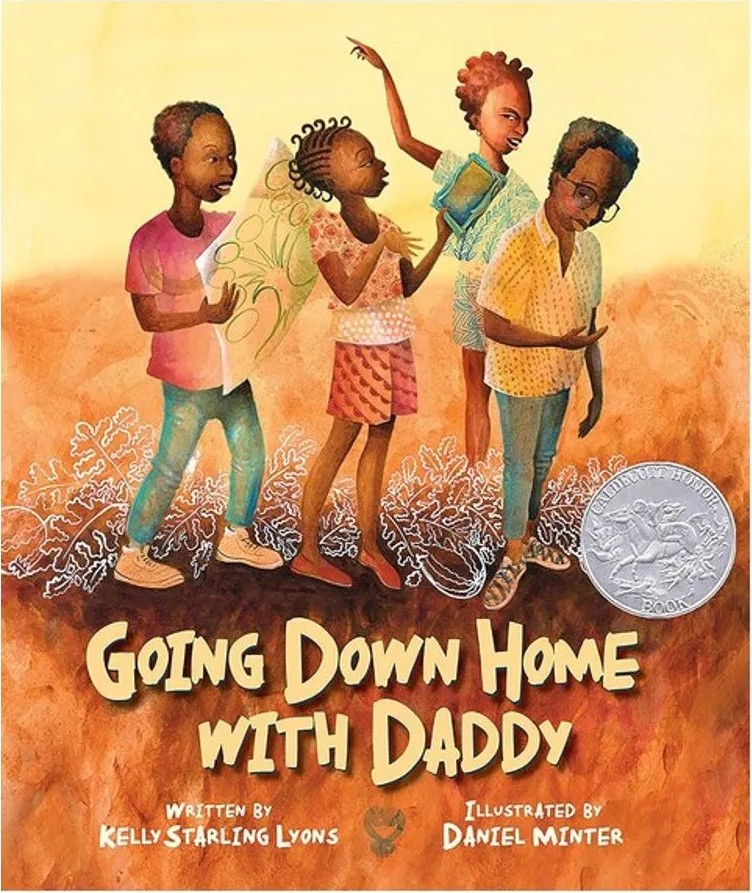 Going Down Home With Daddy — Kelly Starling Lyons
